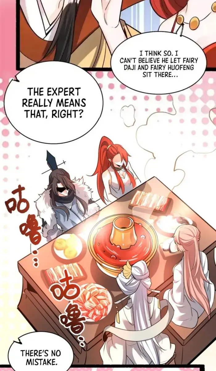 I'm Actually a Cultivation Bigshot Chapter 594 Page 42