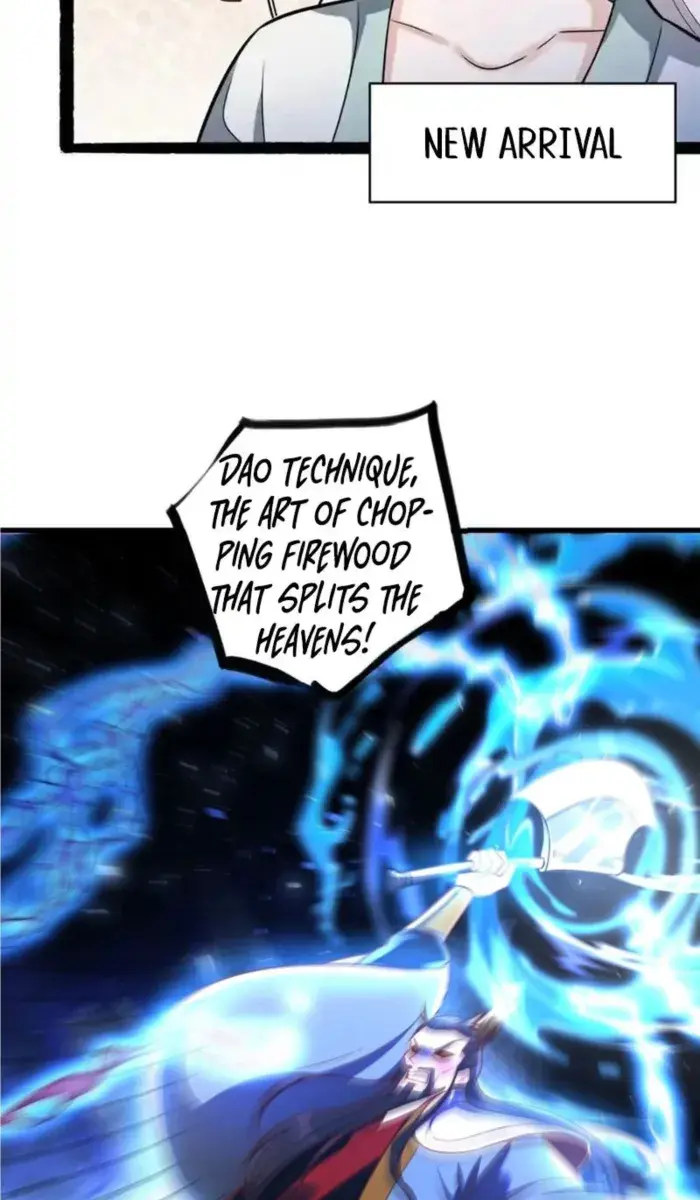 I'm Actually a Cultivation Bigshot Chapter 594 Page 44