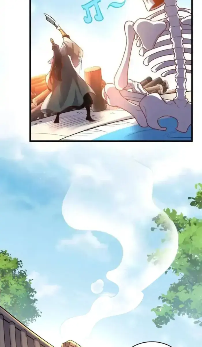 I'm Actually a Cultivation Bigshot Chapter 594 Page 46