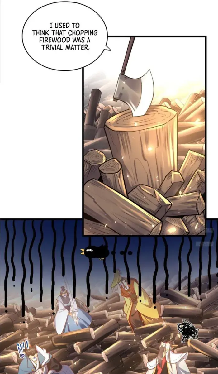 I'm Actually a Cultivation Bigshot Chapter 594 Page 51