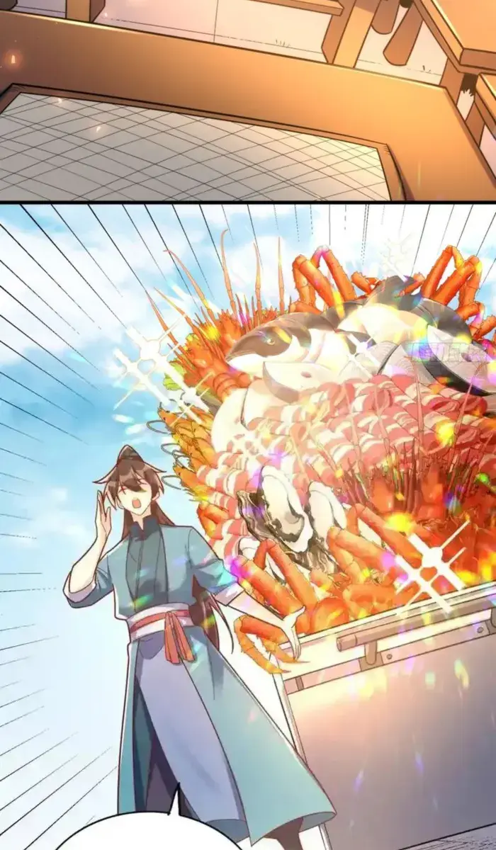 I'm Actually a Cultivation Bigshot Chapter 594 Page 56