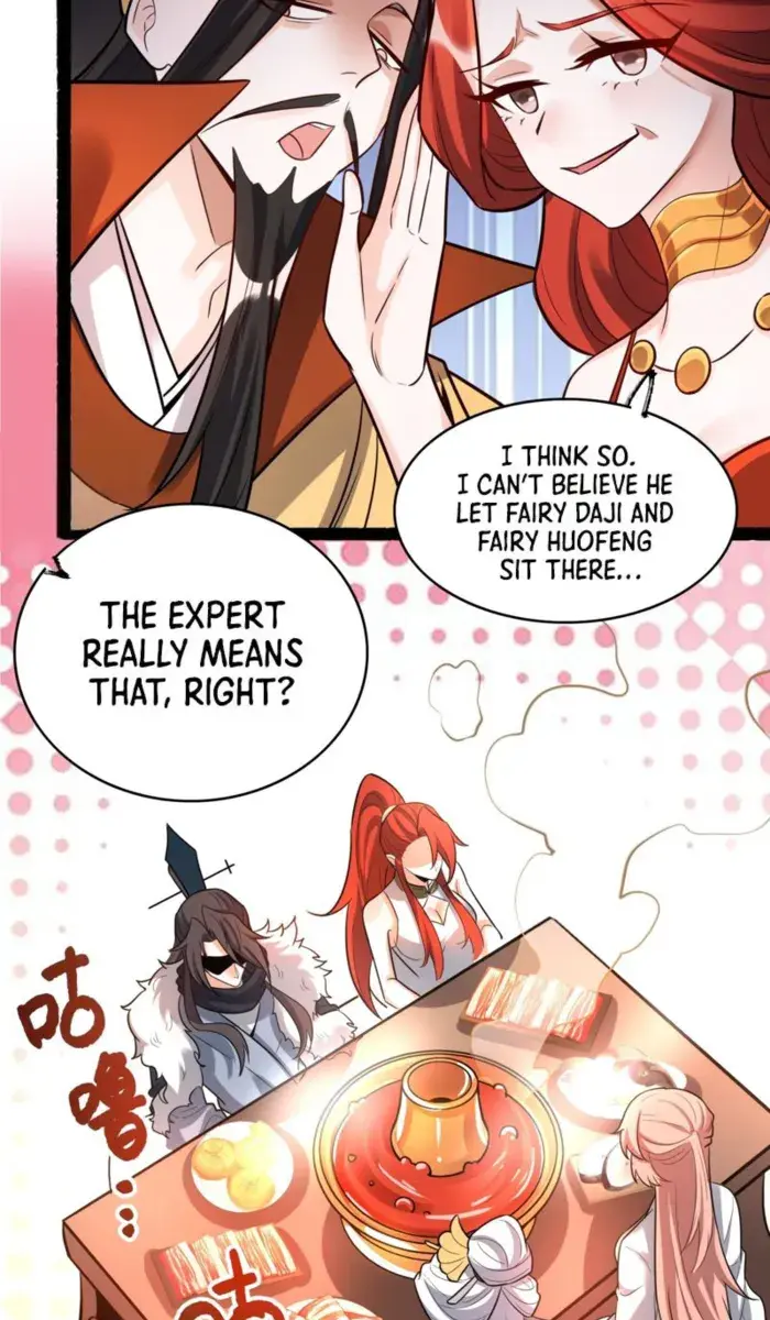 I'm Actually a Cultivation Bigshot Chapter 595 Page 5