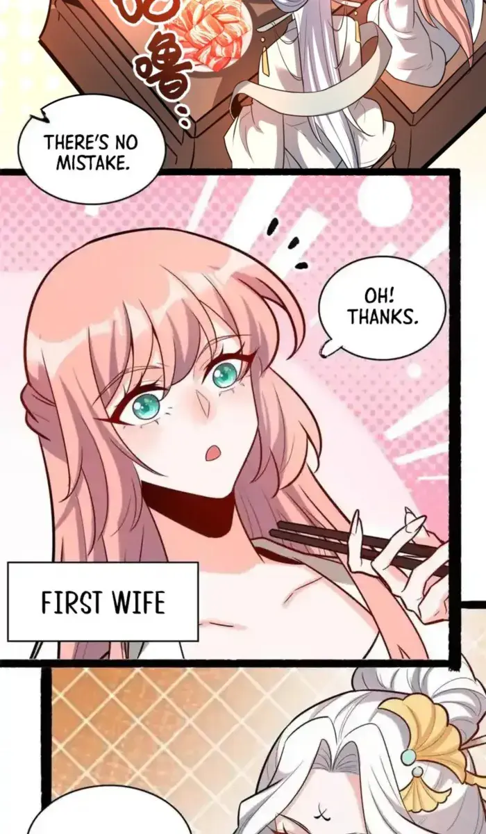 I'm Actually a Cultivation Bigshot Chapter 595 Page 6