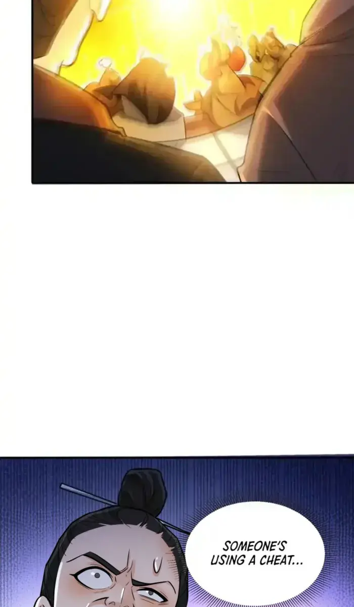 I'm Actually a Cultivation Bigshot Chapter 595 Page 21