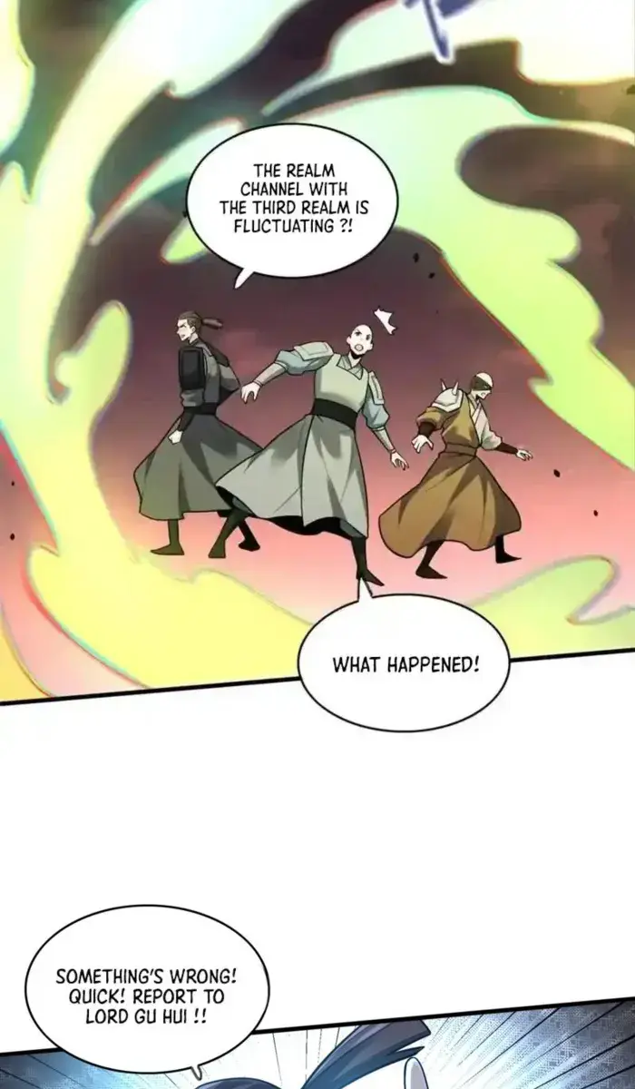 I'm Actually a Cultivation Bigshot Chapter 595 Page 23