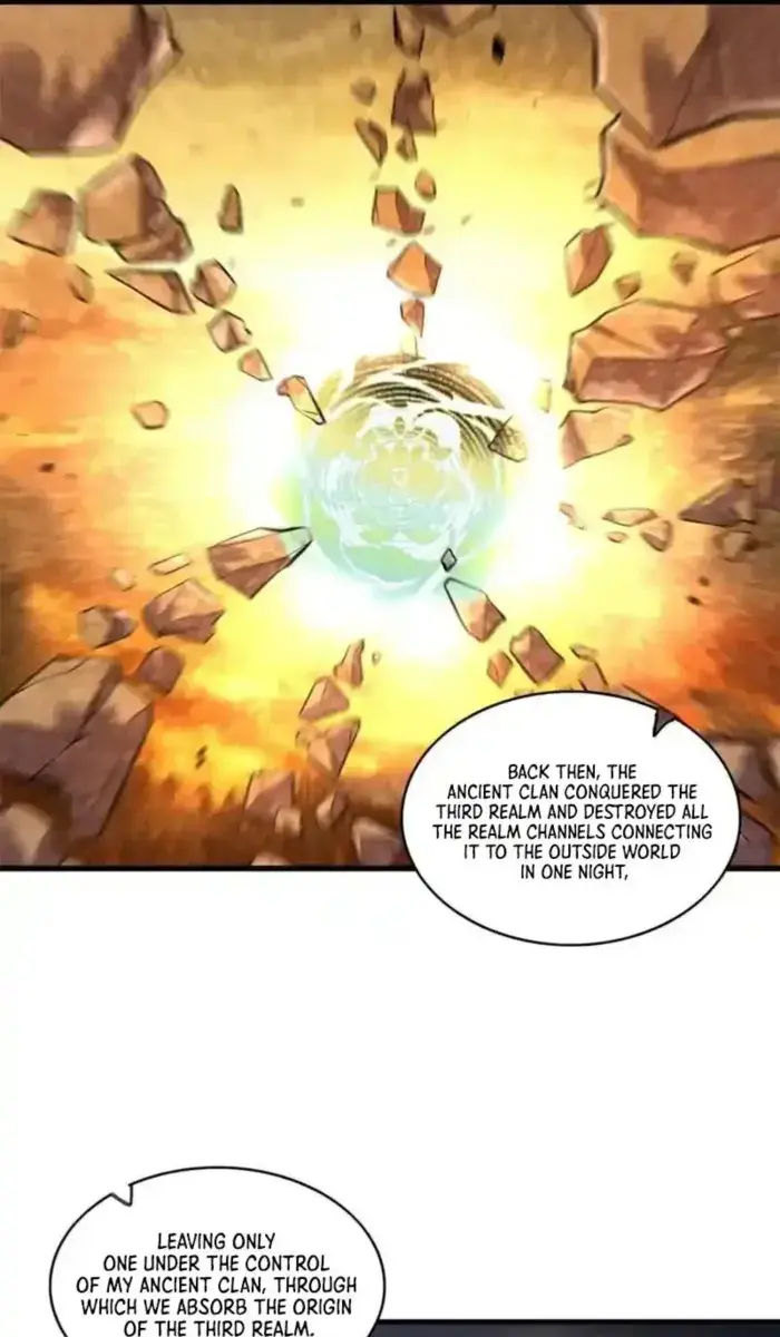 I'm Actually a Cultivation Bigshot Chapter 595 Page 27