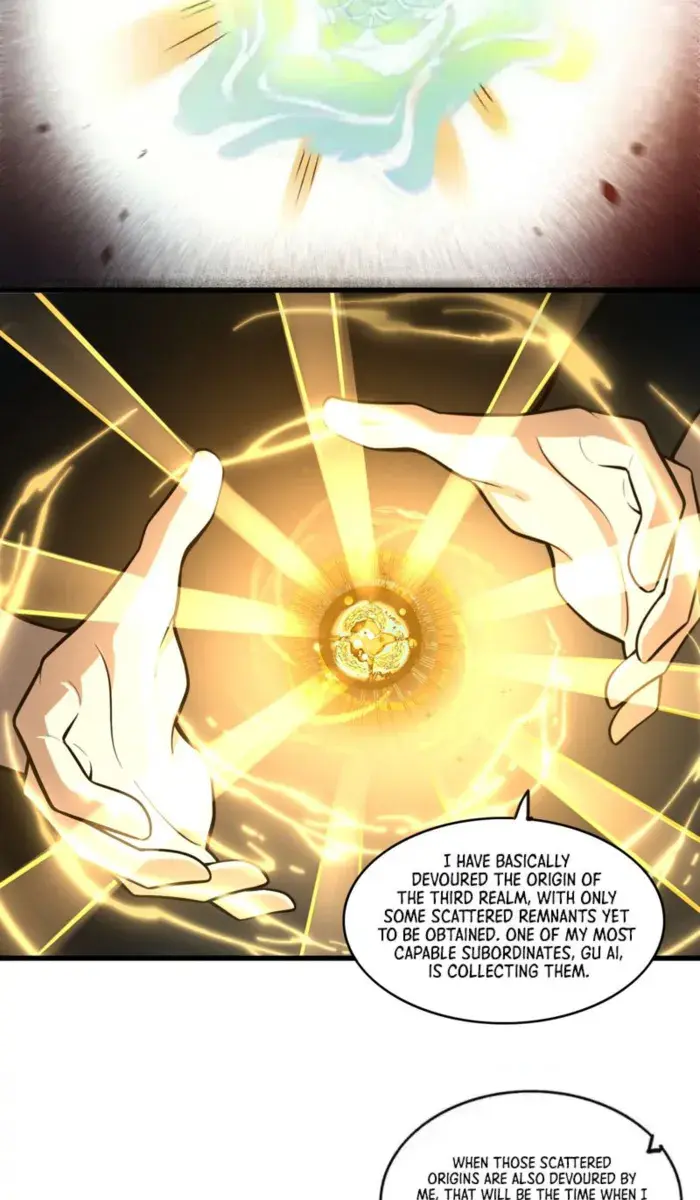 I'm Actually a Cultivation Bigshot Chapter 595 Page 29