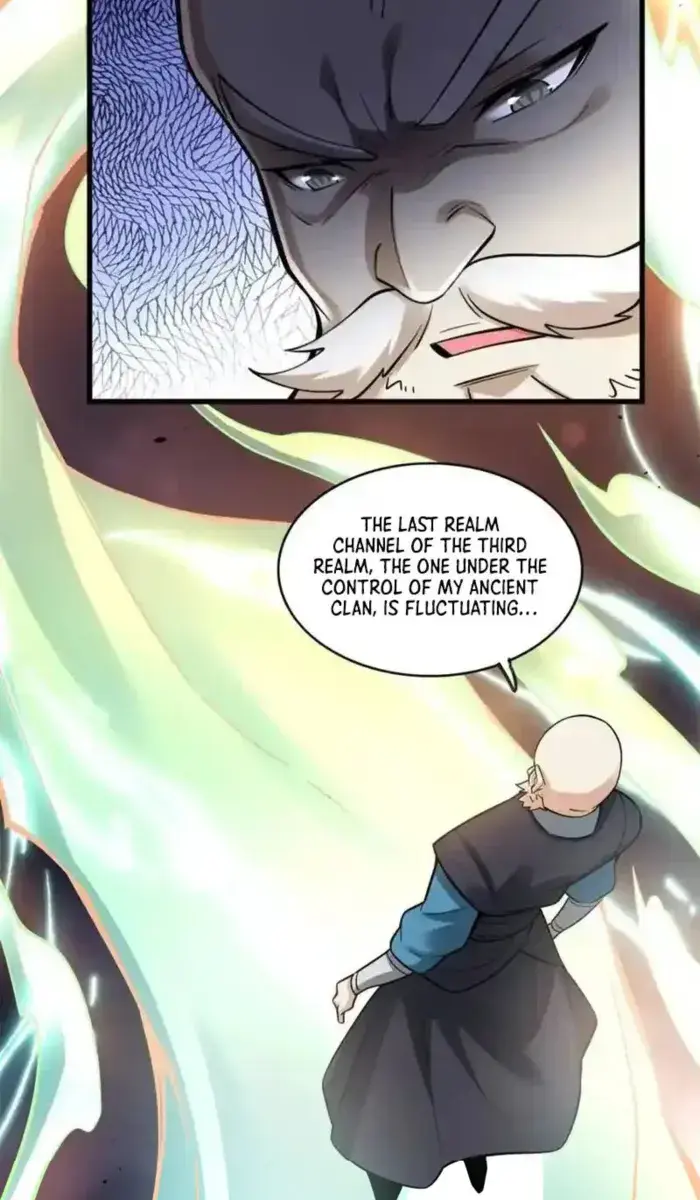 I'm Actually a Cultivation Bigshot Chapter 595 Page 31