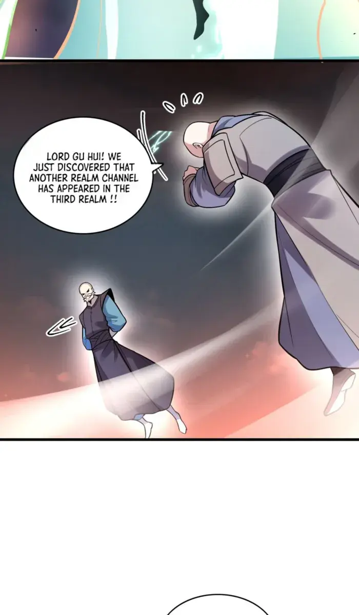 I'm Actually a Cultivation Bigshot Chapter 595 Page 32