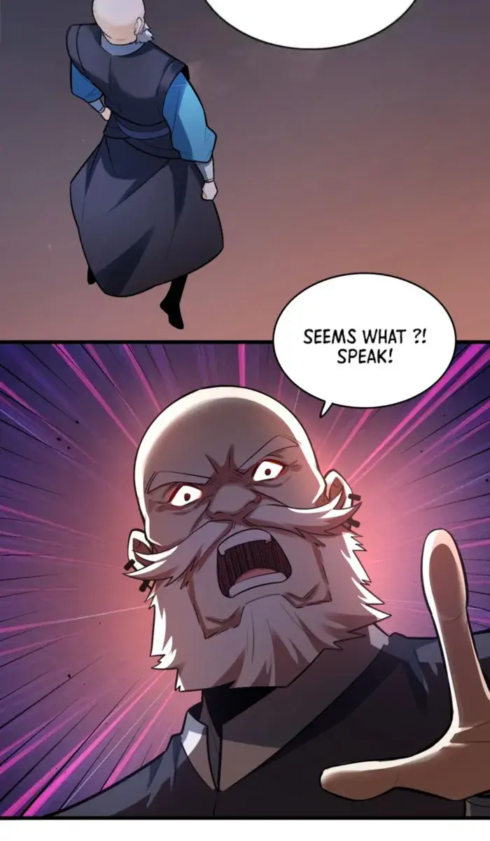 I'm Actually a Cultivation Bigshot Chapter 595 Page 34