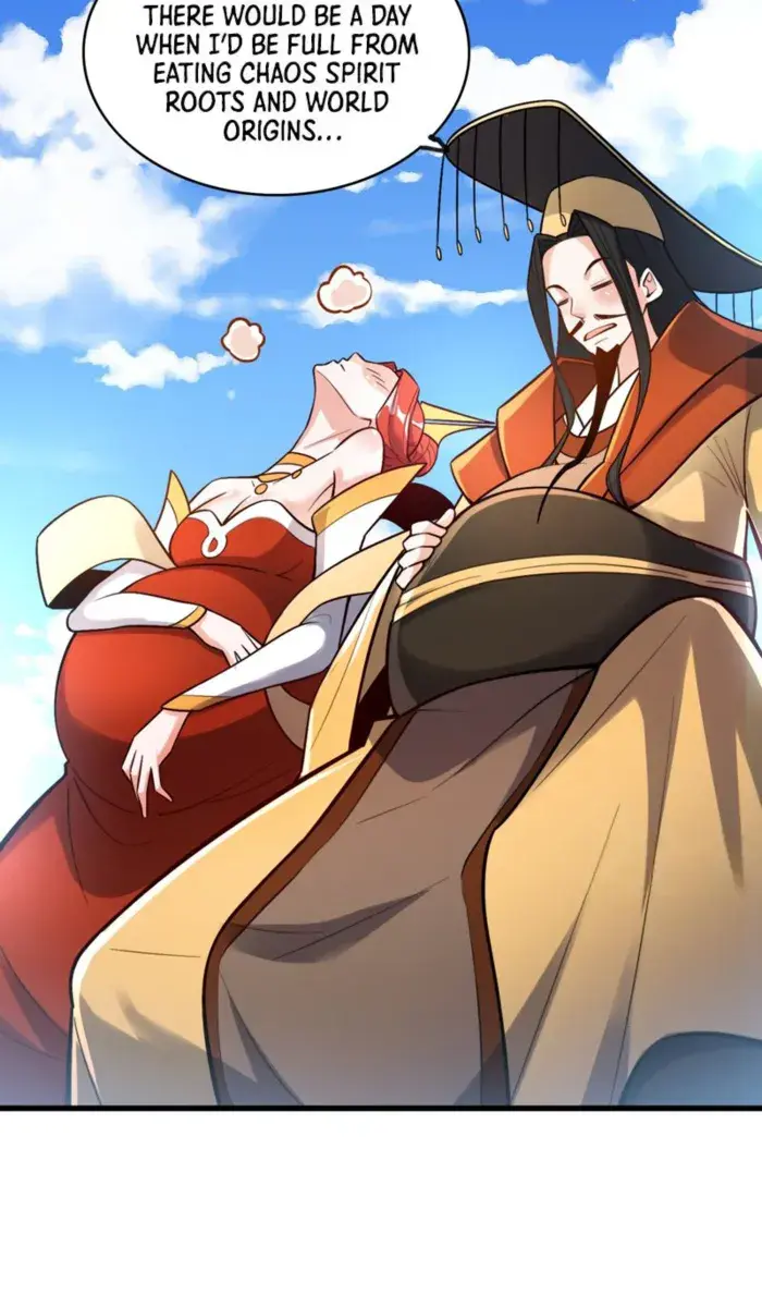 I'm Actually a Cultivation Bigshot Chapter 595 Page 36