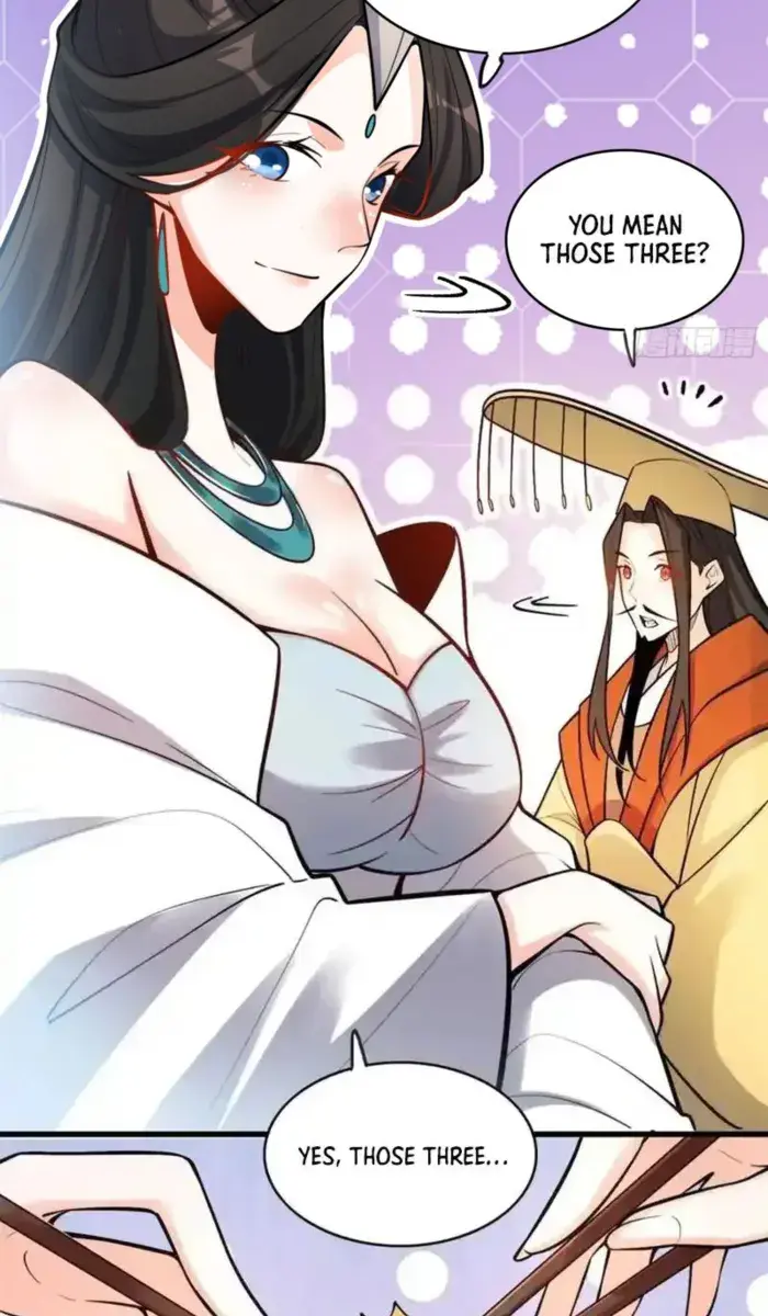 I'm Actually a Cultivation Bigshot Chapter 595 Page 40