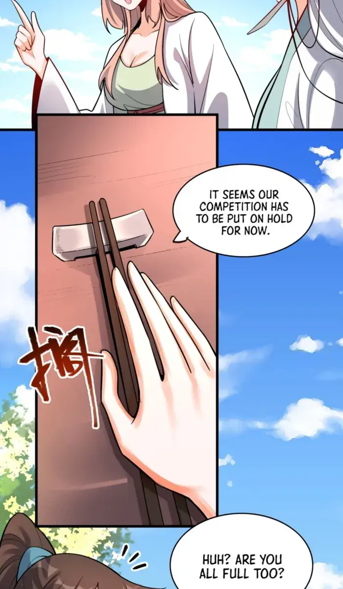 I'm Actually a Cultivation Bigshot Chapter 595 Page 44