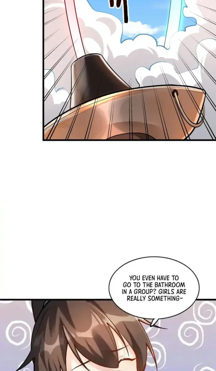 I'm Actually a Cultivation Bigshot Chapter 595 Page 47