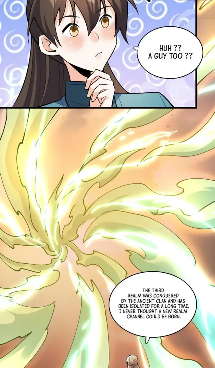 I'm Actually a Cultivation Bigshot Chapter 595 Page 53