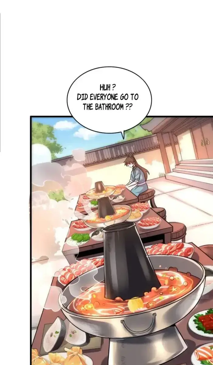 I'm Actually a Cultivation Bigshot Chapter 596 Page 11