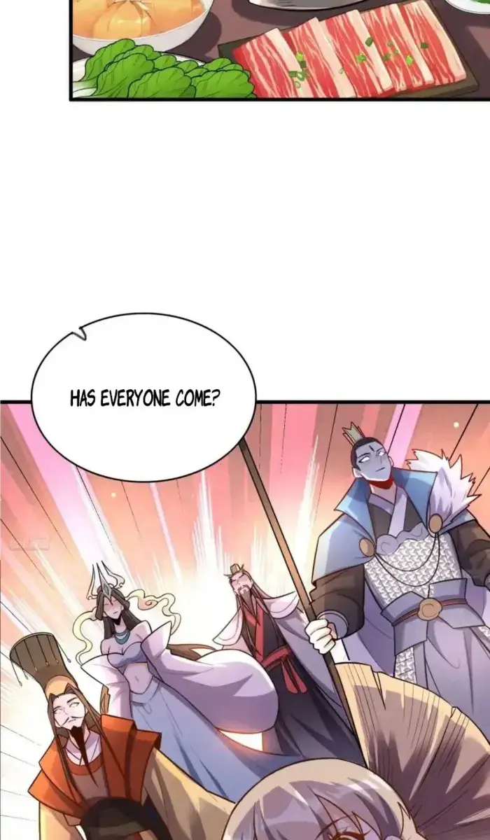 I'm Actually a Cultivation Bigshot Chapter 596 Page 12