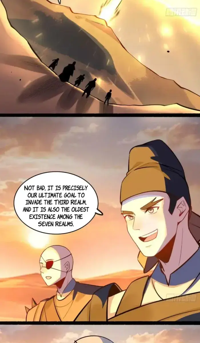 I'm Actually a Cultivation Bigshot Chapter 596 Page 27