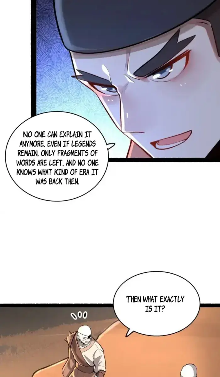 I'm Actually a Cultivation Bigshot Chapter 596 Page 29