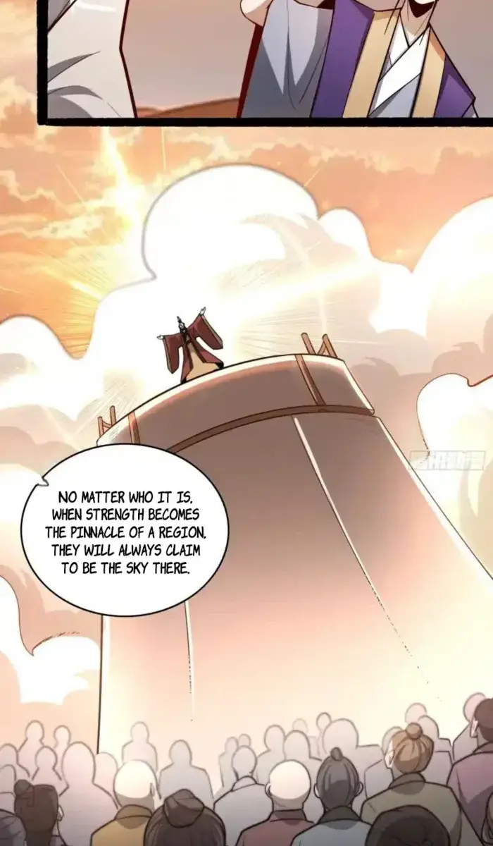 I'm Actually a Cultivation Bigshot Chapter 596 Page 36