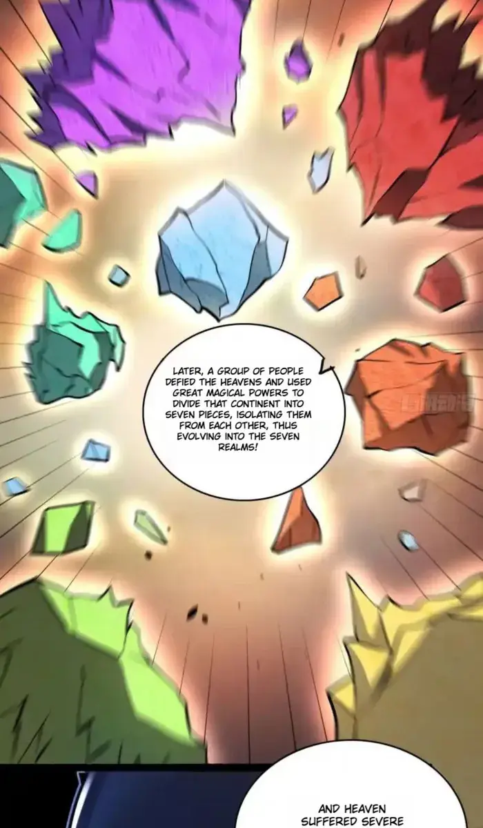 I'm Actually a Cultivation Bigshot Chapter 596 Page 44