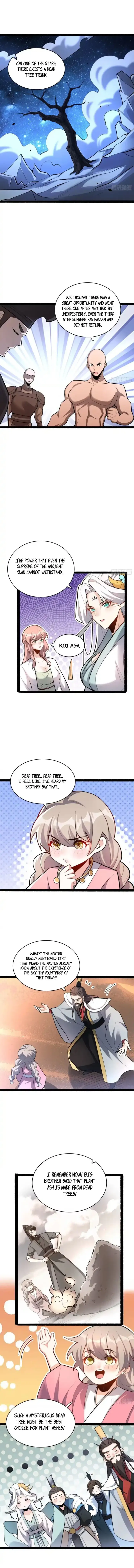I'm Actually a Cultivation Bigshot Chapter 596 Page 52