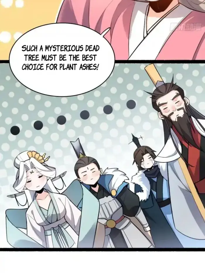 I'm Actually a Cultivation Bigshot Chapter 596 Page 59