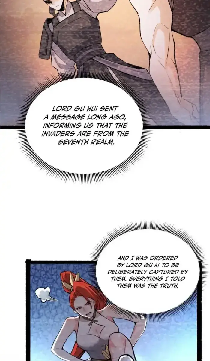 I'm Actually a Cultivation Bigshot Chapter 597 Page 7