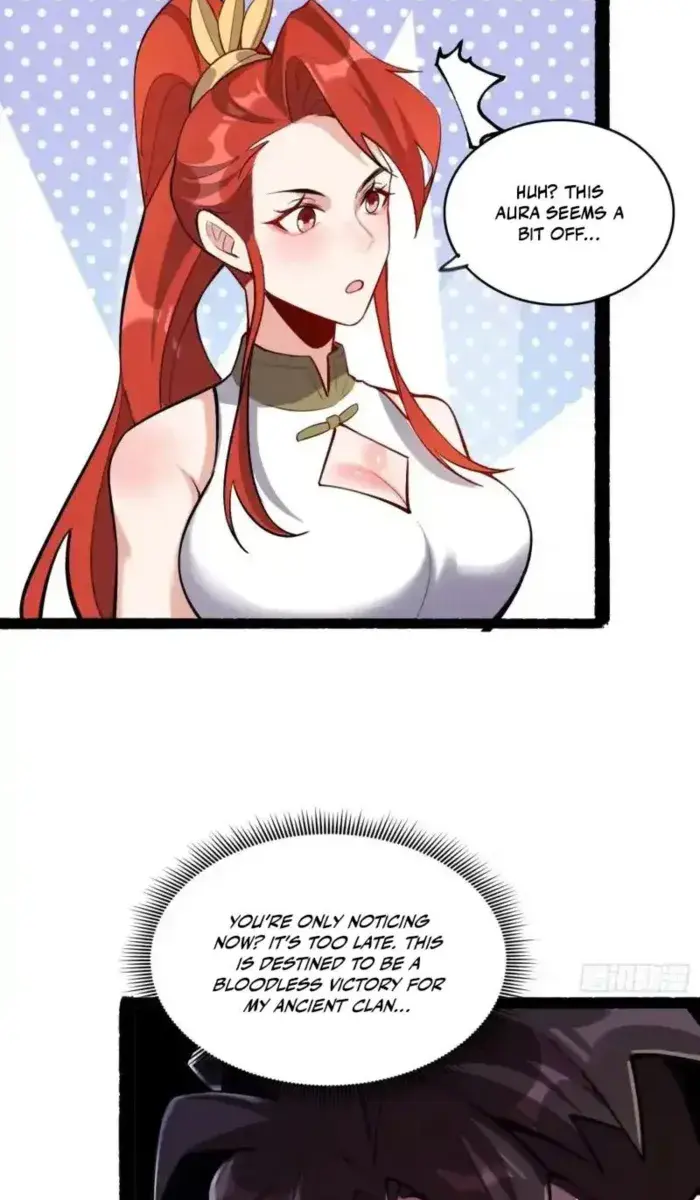 I'm Actually a Cultivation Bigshot Chapter 597 Page 16