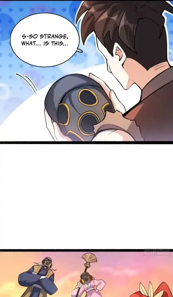 I'm Actually a Cultivation Bigshot Chapter 597 Page 20