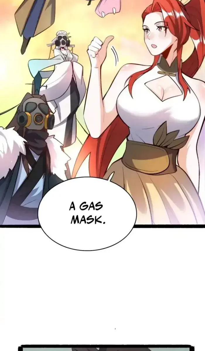 I'm Actually a Cultivation Bigshot Chapter 597 Page 21