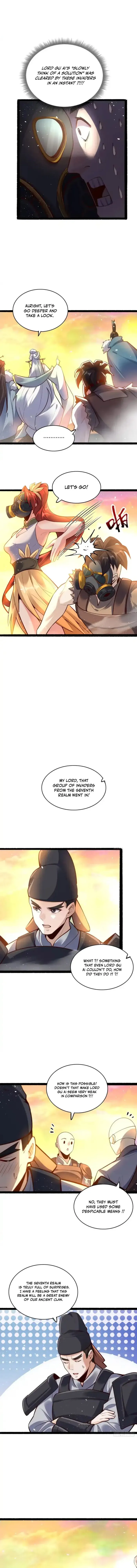 I'm Actually a Cultivation Bigshot Chapter 597 Page 28