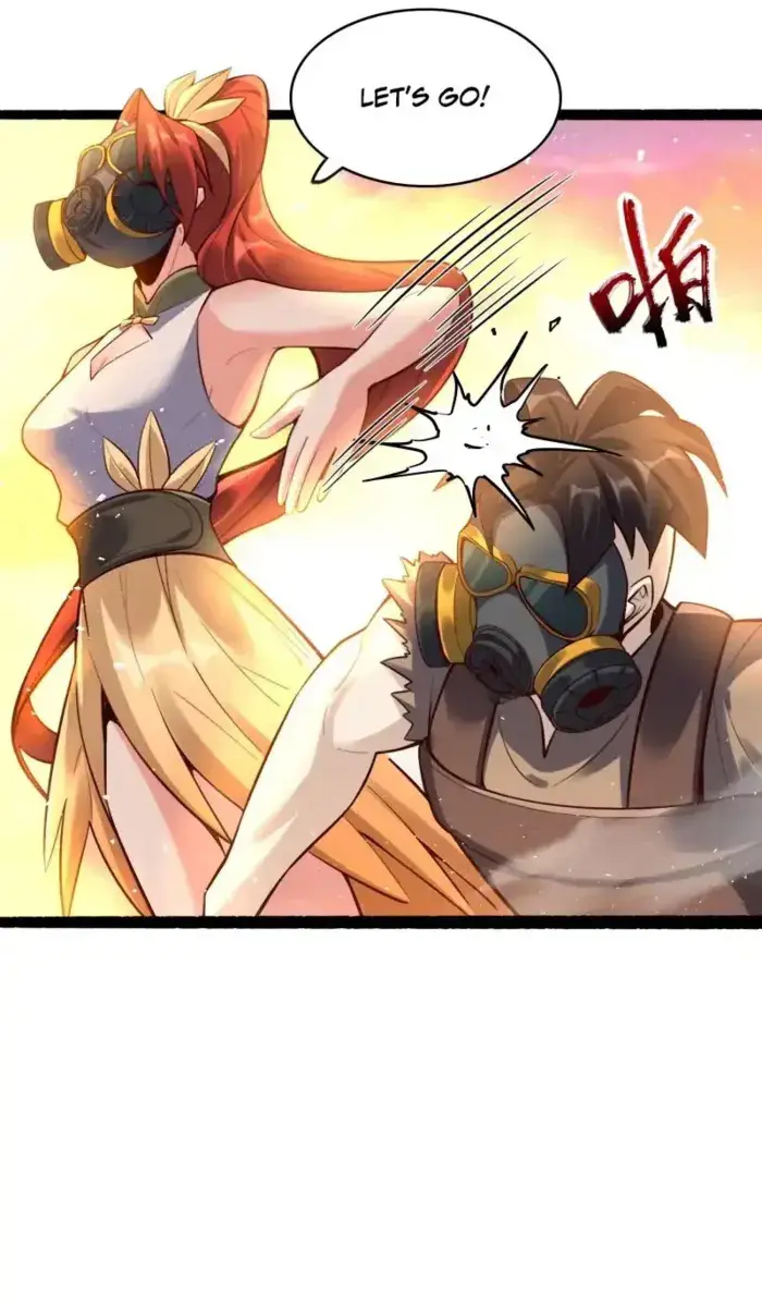 I'm Actually a Cultivation Bigshot Chapter 597 Page 31