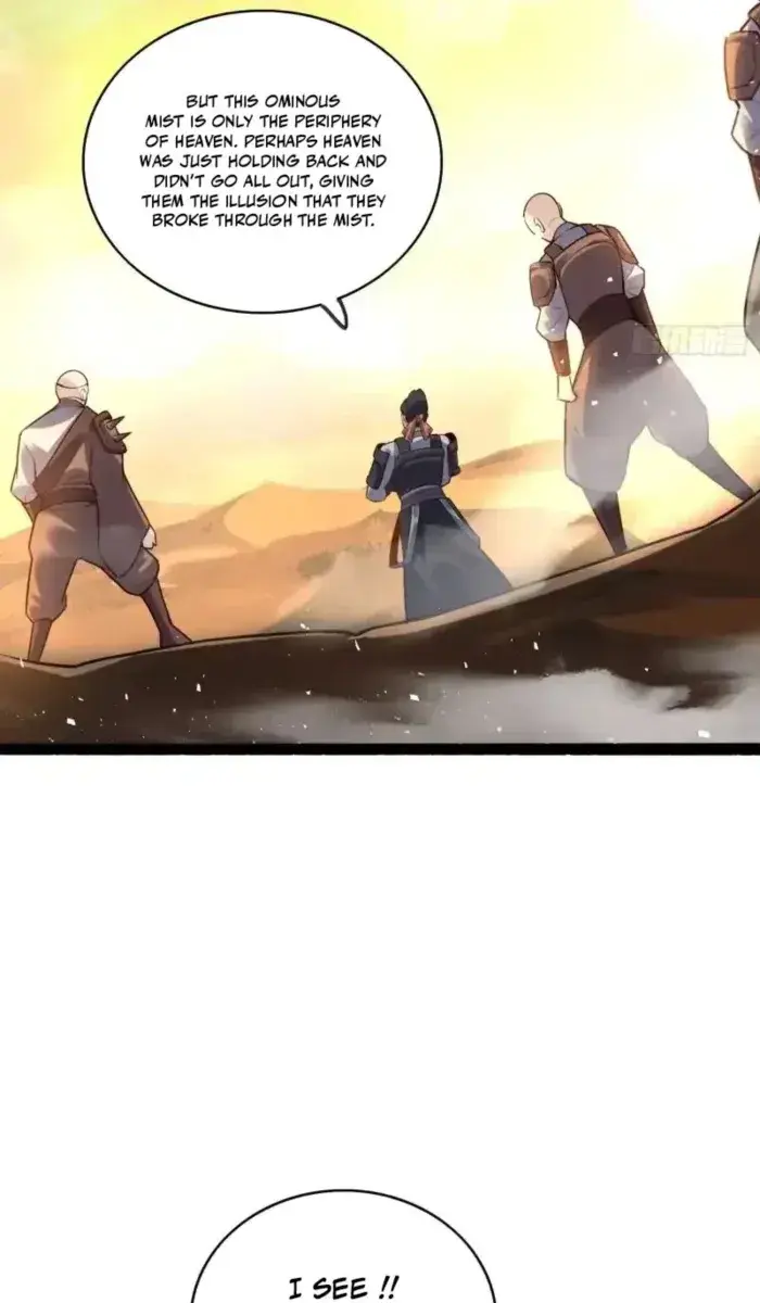 I'm Actually a Cultivation Bigshot Chapter 597 Page 37