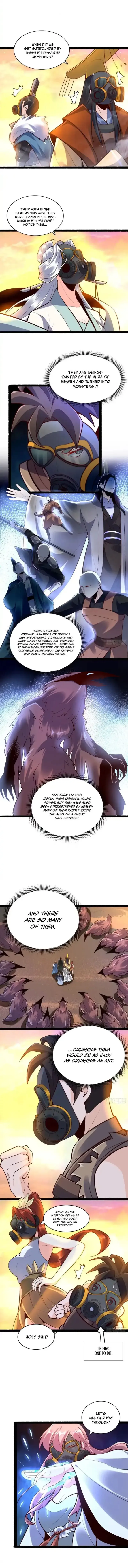 I'm Actually a Cultivation Bigshot Chapter 597 Page 45