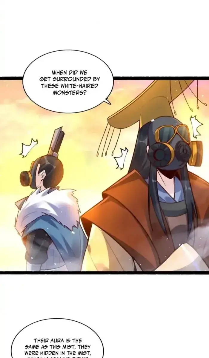 I'm Actually a Cultivation Bigshot Chapter 597 Page 46
