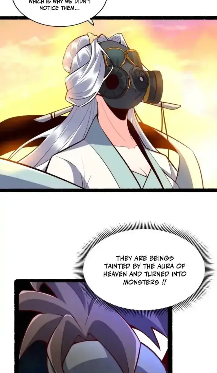 I'm Actually a Cultivation Bigshot Chapter 597 Page 47