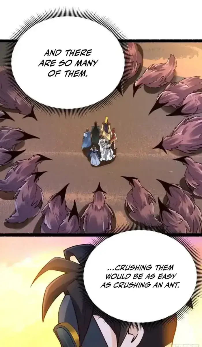 I'm Actually a Cultivation Bigshot Chapter 597 Page 50