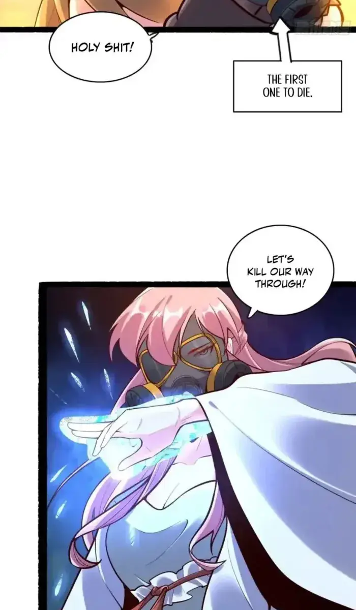 I'm Actually a Cultivation Bigshot Chapter 597 Page 52