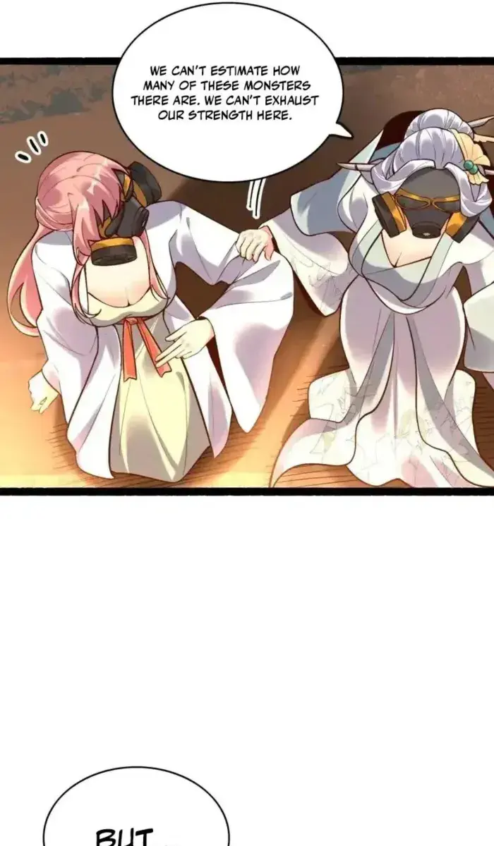 I'm Actually a Cultivation Bigshot Chapter 597 Page 55