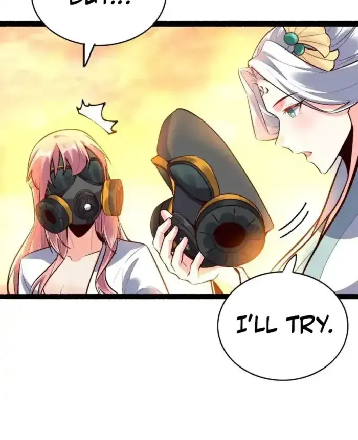 I'm Actually a Cultivation Bigshot Chapter 597 Page 56