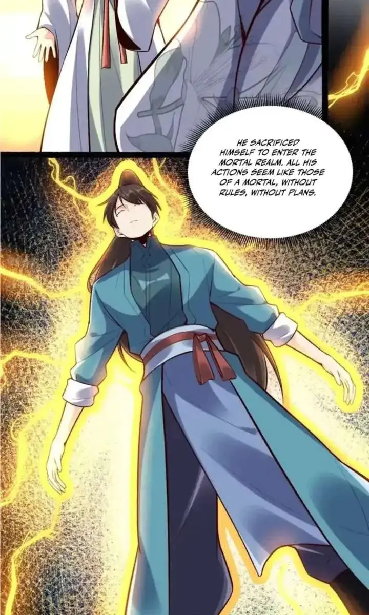 I'm Actually a Cultivation Bigshot Chapter 598 Page 4
