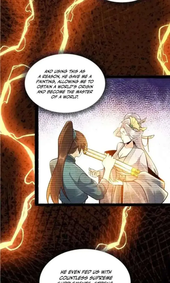 I'm Actually a Cultivation Bigshot Chapter 598 Page 7