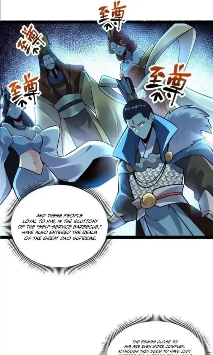 I'm Actually a Cultivation Bigshot Chapter 598 Page 9