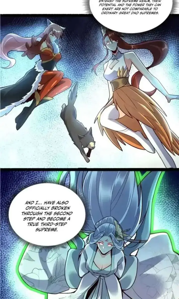 I'm Actually a Cultivation Bigshot Chapter 598 Page 10