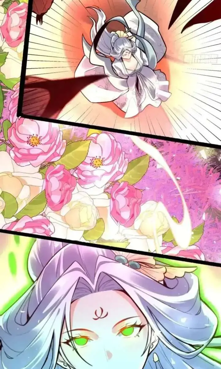 I'm Actually a Cultivation Bigshot Chapter 598 Page 22