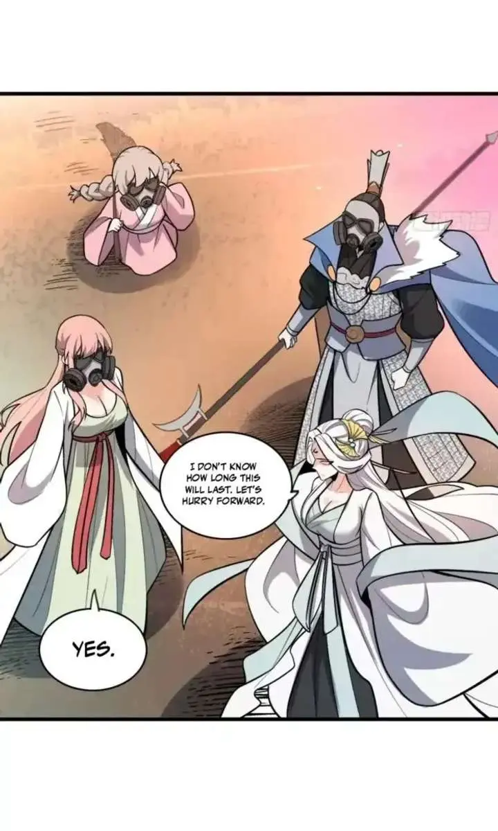 I'm Actually a Cultivation Bigshot Chapter 598 Page 31
