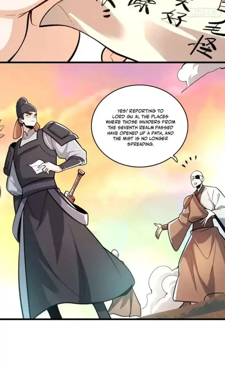 I'm Actually a Cultivation Bigshot Chapter 598 Page 36