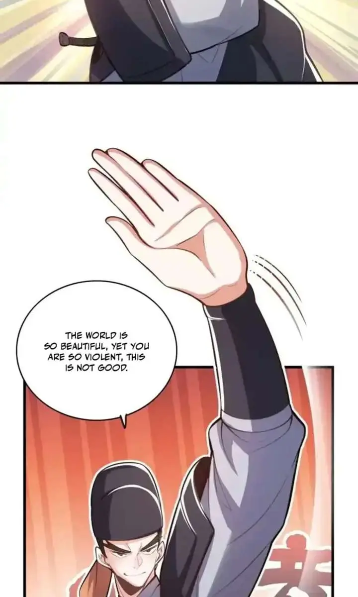I'm Actually a Cultivation Bigshot Chapter 598 Page 45