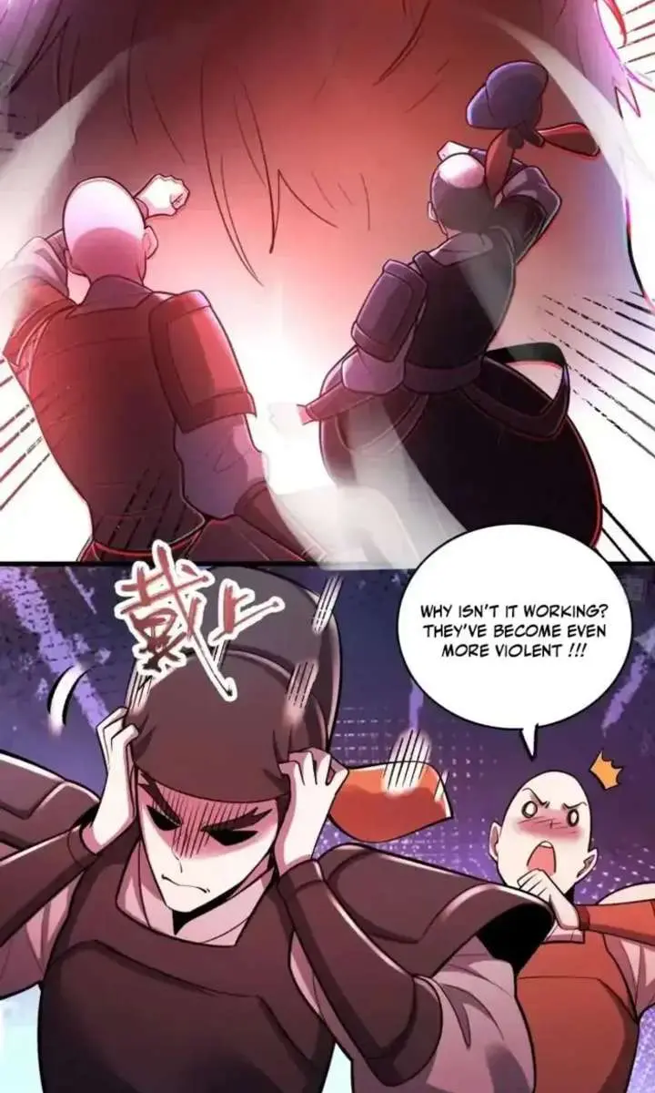 I'm Actually a Cultivation Bigshot Chapter 598 Page 49